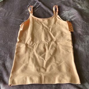 Shapermint All Day Every Day Scoop Neck Cami